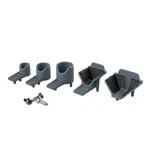 Ratchet/ext/screwdr-tgkratchet, Extensions & Screwdriver Toolgrid Kit Tools 8600. Fixed Price $82.29.