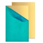 2 Pcs Brass Sheet,4" X 6",18 Gauge(1mm) Thickness, 99.9% Pure Plate,for.... Fixed Price $24.68.