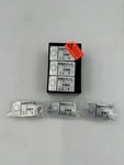 Ega Master Socket Wrench 3/8" Standard 6 Edges 3 Pack 1/2" 9/16" Chrome. Fixed Price $12.99.