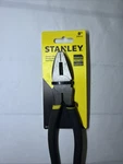 Stanley 84-113 Lineman Plier, 8" New. Fixed Price $12.99.