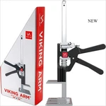 Viking Arm The Original Handheld Jack/clamp - Labor-saving Tool, New. Fixed Price $117.00.