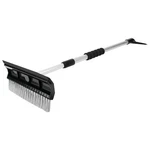 Performance Tool W1465 Ice Scraper/ Snow Brush; 3-in-1; 10 Inch Width Broom And. Fixed Price $27.42.