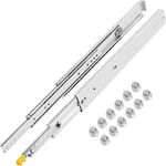 Vevor 60 Inch Locking Drawer Slides 500lbs Load Capacity Ball Bearing. Fixed Price $179.99.