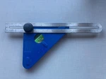 David 47675 Multimarker Adjustable Angle Marking Tool Made In Holland. Fixed Price $14.50.