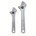 Channellock Ws-2d 2pc Adj Wrench Set. Fixed Price $44.95.