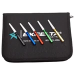 Excelta 260k-esd Static Dissipative Mini Spatula Set, Aluminum Handle, Aisi 1075. Fixed Price $32.50.