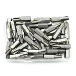 Tmax 50pc Ph3 Impact Ready Phillips 1 Inch Screwdriver Insert Bits Hex Shank. Fixed Price $18.97.