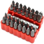 Gosono Security Tamper Proof Bit Set 33pcs Torq Torx Hex Star One Size. Fixed Price $16.71.
