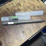 Monkey King Bar Hex Point Chisel Bit 1-1/8" Shank For Jack Hammer 1pc. Fixed Price $35.00.