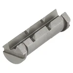Milwaukee Tool 49-16-5102 Threadng Jaw Inserts, 1"h, 1"w, 1-1/2"l, Pk6. Fixed Price $299.99.