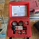 Mac Differential Cylinder Pressure Tester Cld200m. Fixed Price $109.00.