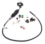 Craftsman All-in-one Rotary Tool Kit 572.610530 W/ Flexible Shaft 572.530330. Fixed Price $49.99.