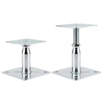2 Pack Adjustable Support Jack For The Floor,deck Foundation,post Floor Joist.... Fixed Price $44.99.