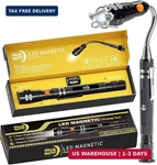 Dream Master Magnetic Pickup Tool, Telescoping Magnet Flashlight, Fathers Day Da. Fixed Price $34.36.