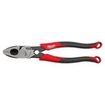 Milwaukee Tool Mt550t 9 In Comfort Grip Plier High Leverage, Steel. Fixed Price $51.97.