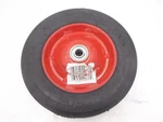 Shepherd Hardware 8" X 1.75" Semi Pneumatic Rubber Tire Metal Hub 9636. Fixed Price $22.99.