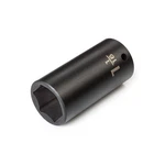 Impact Socket 1 2 Drive 16 Deep 6 Point Heavy Duty Tekton High Torque Tool. Fixed Price $17.89.