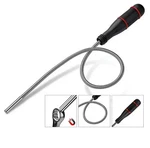 Magnetic Pickup Tool - 24 Bend-it Flexible Magnet Pick-up Sweeper Bendable. Fixed Price $7.91.