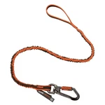 Ergodyne Squids 3109f(x) 25lb Shock Absorbing Tool Lanyard Swivel Carabiner. Fixed Price $41.97.