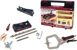 Pocket Jig 200xcj - Woodworking Tool Bundle With Double Barrel & Single P. Fixed Price $55.66.