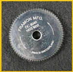 Framon Dc9040 Hss M35 Cutting Wheel For Dc300 Key Machine. Swiss Made Cutter!. Fixed Price $243.88.