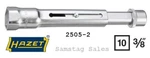 Hazet 2505-2 Expanding 13/16" Spark Plug Socket 3/8" Drive Porsche 356. Fixed Price $99.99.