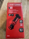 New Craftsman V20 Drywall Cut Out Tool. ( Tool Only). Fixed Price $71.99.