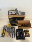 Klein Tools 80014 Tool Kit, 14-piece. Fixed Price $250.00.