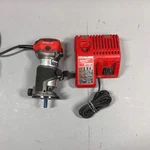 Bauer 19121e-b 120v Corded Compact Router. Fixed Price $36.99.
