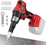 Rivet Gun Compatible With Milwaukee 18v Battery,. Fixed Price $107.41.