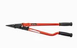 Crescent H.k. Porter 24" Heavy Duty Steel Strap Cutter For Up To 2" 2690gp. Fixed Price $143.89.
