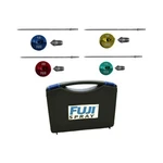 Fuji Air Cap Set 5100 #2 4 5 6 For T-series Spray Gun 5137 Carrying Case. Fixed Price $310.90.