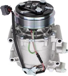 Applianpar Air Conditioner A/c Compressor With Clutch For Honda Fit 1.5l. Fixed Price $311.64.