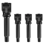 Stzjaye Uf656 Ignition Coils Set Of 4 Pack Compatible With Mazda 3.... Fixed Price $78.88.