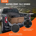 Cargo Net, 72 In X 57 In, Heavy Duty Truck Net For Bed, Boat (black). Fixed Price $90.78.