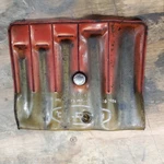 Vintage 5 Pc. Proto Square Screw Extractor Set. Fixed Price $5.99.