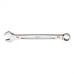 Milwaukee Tool 3/4" Sae Combination Wrench, 12-point, Steel, Chrome, Ergonomic,. Fixed Price $24.75.