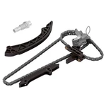 Bdfhyk Engine Timing Chain Kit With Tensioner Compatible Bmw 1997-2006 X3 X. Fixed Price $72.73.
