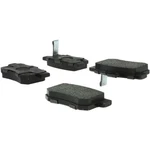 Centric Parts 105.05370 Posi Quiet Ceramic Brake Pads With Shims And Hardware. Fixed Price $32.36.