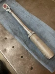 Snap On Qjfr 275 E 3/8 Swivel Head Micrometer Torque Wrench 5-75 Ft Lbs. Fixed Price $95.99.