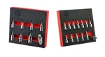 8pc Spline Bit Socket Set + 13pc Torx - Britool Hallmark. Fixed Price $65.92.