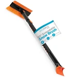 Birdrock Home 60" Extendable Snow Brush Ice Scraper Aluminum Lightweight Ergonom. Fixed Price $87.40.