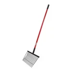 Bully Tools Stall Fork,long Fiberglass Handle. Fixed Price $67.53.