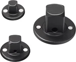 3pcs Low Profile Impact Socket Adapter Set, Cr-mo Steel Heavy-duty Grade. Fixed Price $40.00.