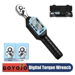 1/4" 3/8" 1/2" Digital Torque Wrench Adjustable Professional For Bike Car Repair. Fixed Price $41.99.