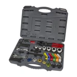 Lisle 39850 Master Plus Disconnect Set, 17 Piece. Fixed Price $110.00.
