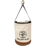 Klein Tools 5104clr22 Heavy Duty Top Closing Tool Bucket 22-inch. Fixed Price $139.78.