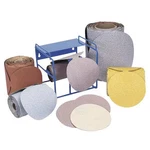 Norton Abrasives 66261131471 Psa Disc Roll, No Hole, 6in, P400g, Alo. Fixed Price $62.49.