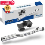 Altitudecraft Wrench Extender & Tool Bar Set, 1/2" Silver. Fixed Price $56.99.