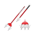 Garden Weasel Rotary Cultivator & Hand Tiller - 2-in-1 Aerate, We... Fast Ship. Fixed Price $64.99.